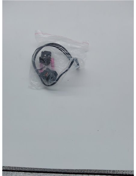The Lord of the Tools 2 Piezas Conectores de Enchufe de Sensor de Presión de Aceite de 1 Pin con Cable 1J0973701 Compatible con 