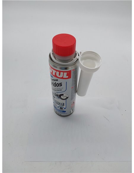 MOTUL Mantenimiento del Sistema de Inyección para Coches Híbridos HEV y PHEV, Aditivo Multifuncional para Mantenimiento y Rendim