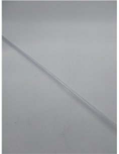 Ibergrif M101-100, Goma para Mampara de Ducha 100CM, Adecuado para Puertas de 5 a 8 MM de Espesor        2