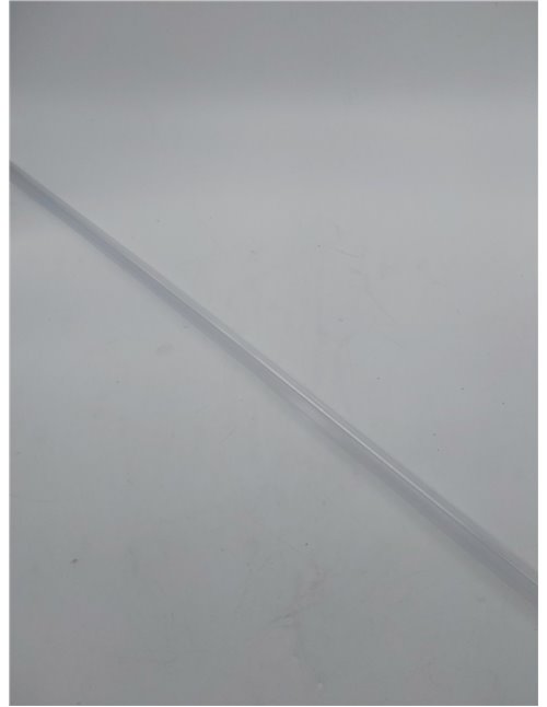 Ibergrif M101-100, Goma para Mampara de Ducha 100CM, Adecuado para Puertas de 5 a 8 MM de Espesor       