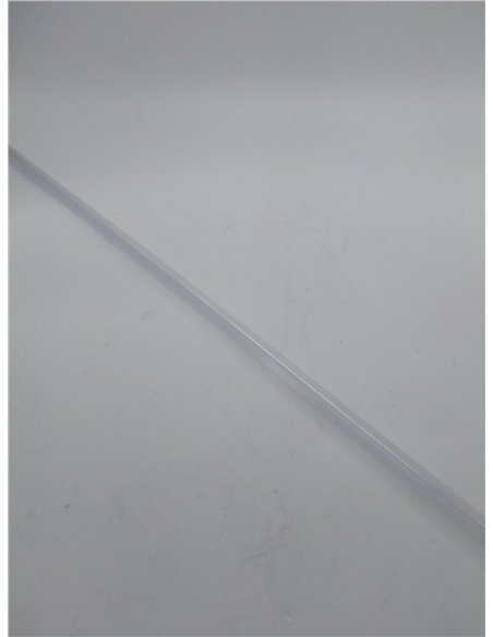 Ibergrif M101-100, Goma para Mampara de Ducha 100CM, Adecuado para Puertas de 5 a 8 MM de Espesor       