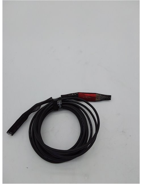 Twozoh Cable HDMI la Fibra 8K 5M, Alta velocidad del Cable la Fibra óptica HDMI 2.1 Compatible con 8K@60Hz 4K@120Hz 48Gbps      