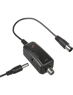 Maclean MCTV-697 - Adaptador USB para Antena DVB-T de 5V       