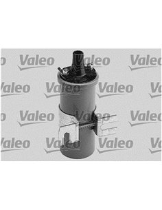 VALEO 245010 Bobina de encendido Número de salidas secundarias: 1 Número de pines: 2 Resistencia primaria: 3 5 Resistencia secun