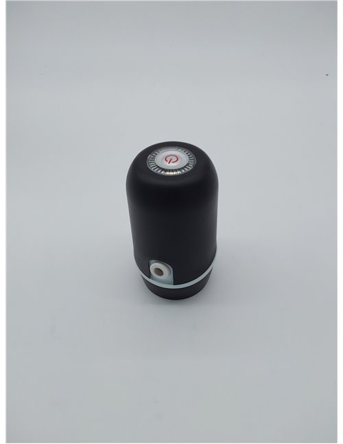 NK Dispensador de Agua - Dispensador Automático, Carga USB, Dosificador de Acero, sin BPA, Agua Fría, 1200mAh, Transportable, Ga