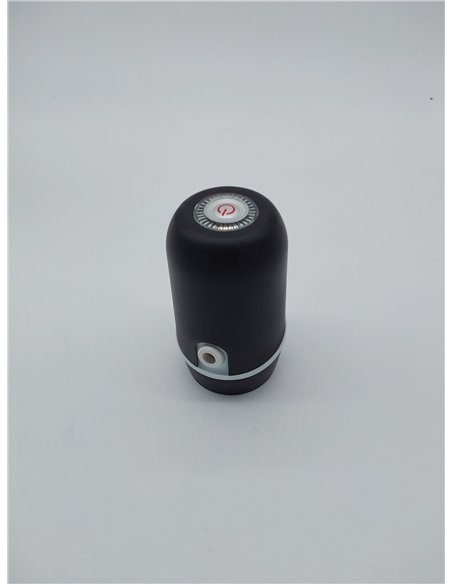 NK Dispensador de Agua - Dispensador Automático, Carga USB, Dosificador de Acero, sin BPA, Agua Fría, 1200mAh, Transportable, Ga