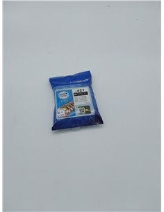 Brother LC421VAL Pack de 4 colores de cartuchos originales de tinta para las impresoras MFCJ1010DW y DCPJ1050DW        2