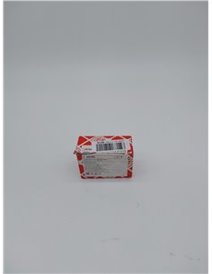 Dörner + Helmer Patinete de Transporte Multi, 395 mm x 145 mm x 70 mm, Capacidad de Carga de 80 kg, Ruedas Dobles, para Cajas y  2