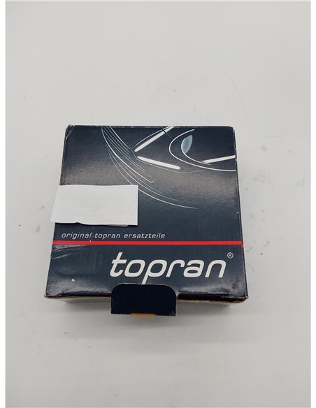 Topran - Polea, cigüeñal       