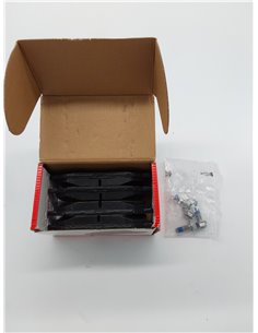 Brembo P 68 067 Pastillas de Frenos        2