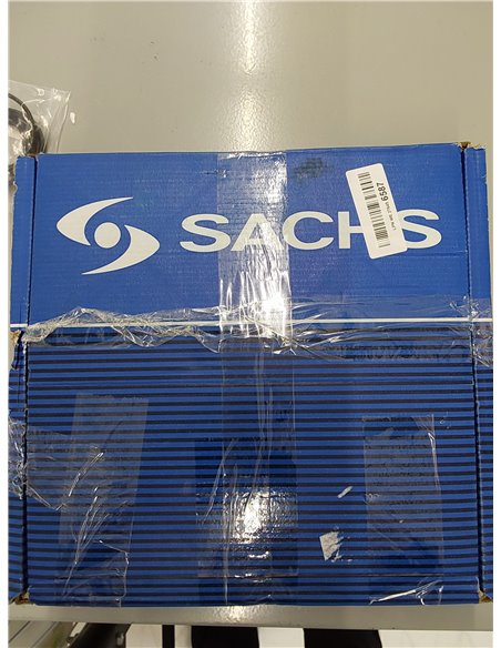 SACHS 3089 006 033 Kit De Embrague Módulo de embrague Por Smart CITY-COUPE (450) 1998-2004       