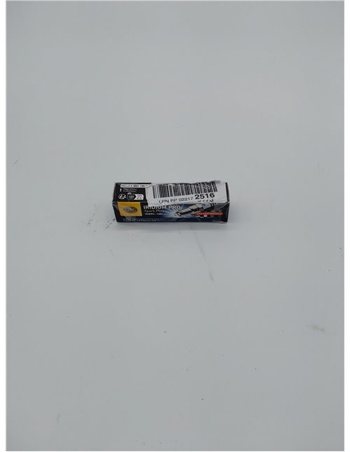 HELLA 8EH 188 706-071 Bujía de encendido - Iridium Pro IM8RC-10P - Ancho de llave: 16 - Long. rosca: 19mm - Distancia entre elec