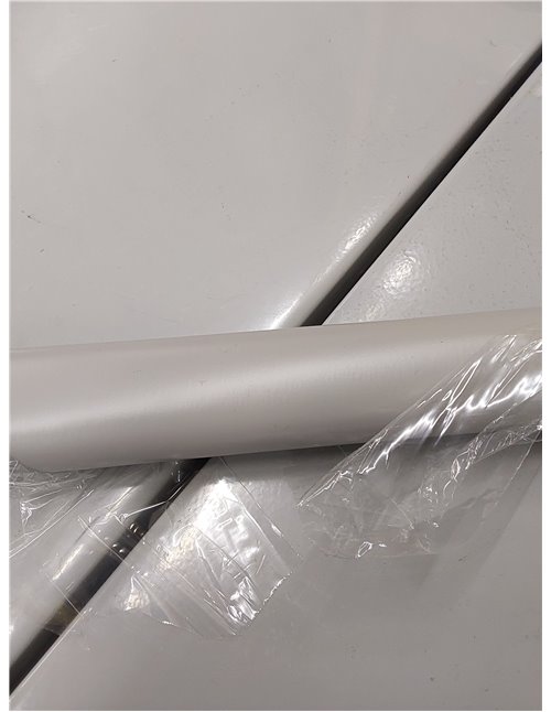 d-c-fix vinilo adhesivo muebles Gris unicolor mate autoadhesivo impermeable decorativo para cocina, armario, puerta, mesa papel 