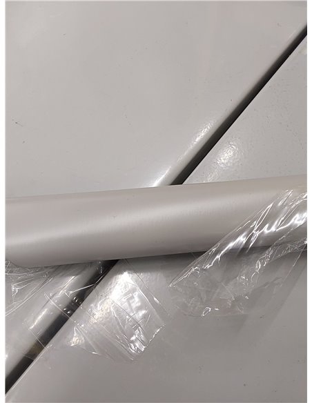 d-c-fix vinilo adhesivo muebles Gris unicolor mate autoadhesivo impermeable decorativo para cocina, armario, puerta, mesa papel 