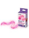 WiZ - Tira Led Inteligente, Extensión de 1m,RGB luz blanca y 16 millones de colores,conéctala vía Wi-Fi y Bluetooth,incluye alim