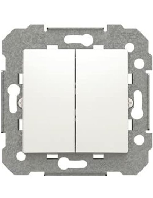 BJC Viva - Doble cruzamiento, Blanco ,23507-2       