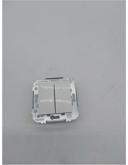 BJC Viva - Doble cruzamiento, Blanco ,23507-2       