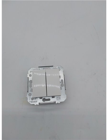 BJC Viva - Doble cruzamiento, Blanco ,23507-2       