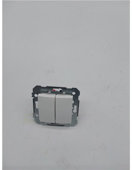 BJC Viva - Doble cruzamiento, Blanco ,23507-2       