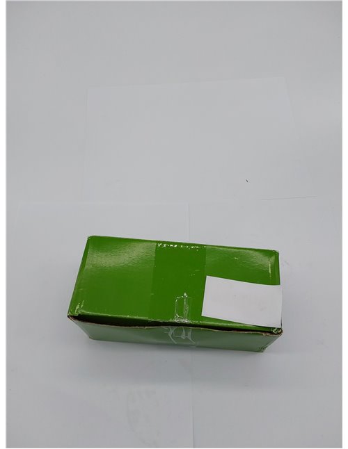 Amig - Juego de pomos tipo bola, Sistema de Emergencia Exterior y Condena Interior, Picaporte de entrada 60/70 mm, Canto cuadrad