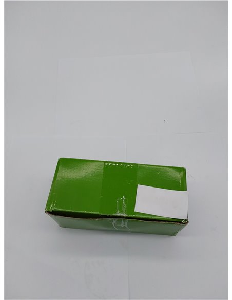 Amig - Juego de pomos tipo bola, Sistema de Emergencia Exterior y Condena Interior, Picaporte de entrada 60/70 mm, Canto cuadrad