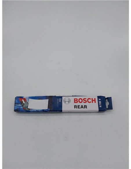 Escobilla limpiaparabrisas Bosch Rear A282H, Longitud: 280mm – 1 escobilla limpiaparabrisas para la ventana trasera       