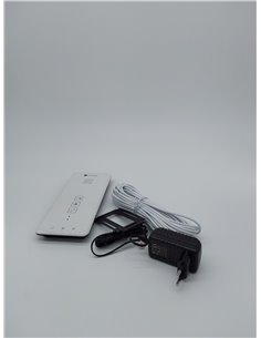 Unidad interior para porteros electrónicos Smartwares DIC-21102, Audio bidireccional, Fácil instalación con 2hilos, 52 melodías, 2