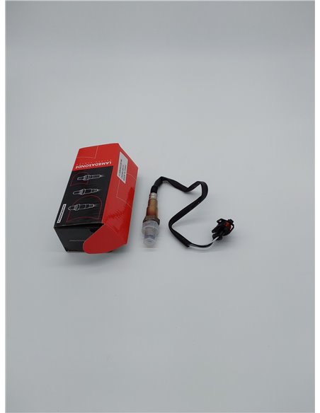 Sonda lambda de regulación o sonda de diagnóstico para Colt CZC Colt VI VII Forfour 1.1L 1.3L 1.5L 2004-2016 0258006566       