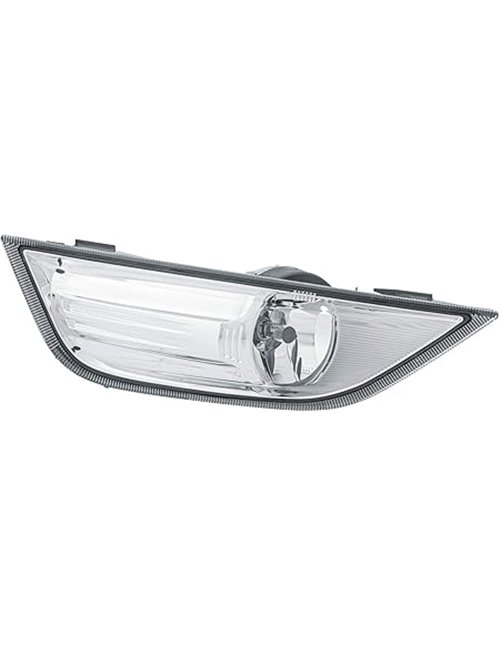 HELLA 1NE 010 571-021 FF-Faro antiniebla - por ej. Ford Mondeo IV Turnier (BA7) - ECE/CCC - derecha