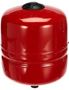 ELBI A102L16 Tanque de expansión de calefacción er-8 CE, Azul, Rojo y Blanco       