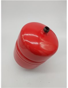 ELBI A102L16 Tanque de expansión de calefacción er-8 CE, Azul, Rojo y Blanco        2