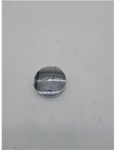 Wirquin 30722867 - Volante para vaciar bañera, Cromado, Color Gris        2