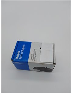 Delphi Pastilla de freno LP2295        2