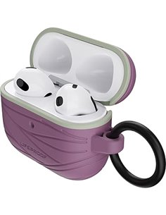 Otterbox Funda para Auriculares LifeProof para AirPods 3.ª gen 2021, Resistente a Golpes y Caídas, Ultra Fina,Protege contra Ara