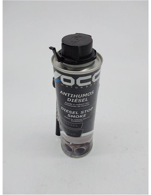 OCC MOTOR SPORT Antihumos coche diesel - pre ITV diesel Antihumos - Aditivo humo diesel OCC49005       
