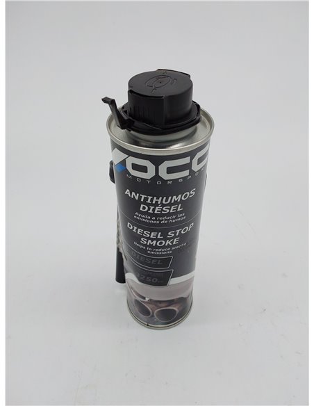OCC MOTOR SPORT Antihumos coche diesel - pre ITV diesel Antihumos - Aditivo humo diesel OCC49005       