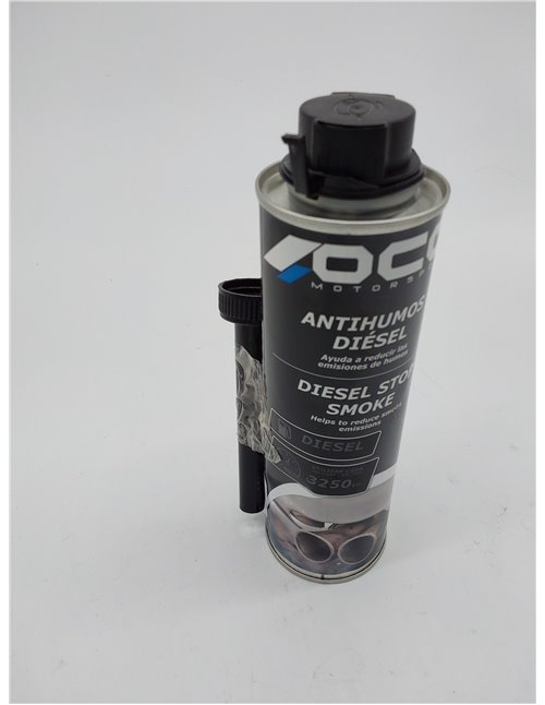 OCC MOTOR SPORT Antihumos coche diesel - pre ITV diesel Antihumos - Aditivo humo diesel OCC49005       