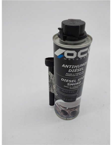 OCC MOTOR SPORT Antihumos coche diesel - pre ITV diesel Antihumos - Aditivo humo diesel OCC49005       