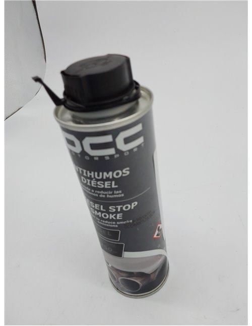 OCC MOTOR SPORT Antihumos coche diesel - pre ITV diesel Antihumos - Aditivo humo diesel OCC49005       