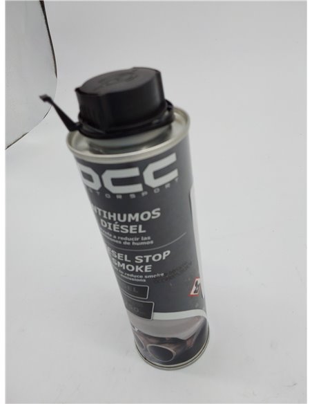 OCC MOTOR SPORT Antihumos coche diesel - pre ITV diesel Antihumos - Aditivo humo diesel OCC49005       