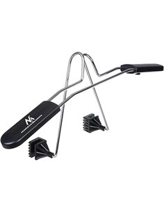 Maclean MC-870 - Percha Universal para reposacabezas de Coche       