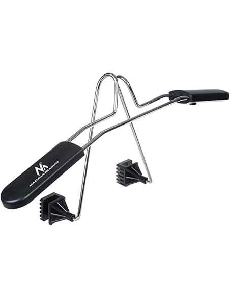 Maclean MC-870 - Percha Universal para reposacabezas de Coche       