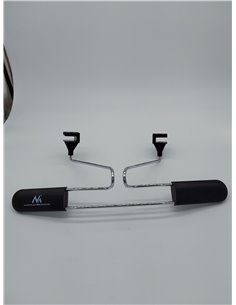 Maclean MC-870 - Percha Universal para reposacabezas de Coche        2