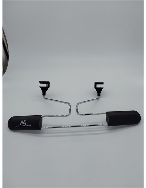 Maclean MC-870 - Percha Universal para reposacabezas de Coche       
