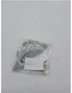 MKKMYII Gancho De Ropa de Aleación de zinc negro 6pcs,gancho de percha,ganchos adhesivos para pared,perchas adhesivas para baño, 2