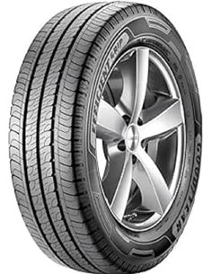 Goodyear EfficientGrip Cargo - 225/75/R16 121R - B/E/70 - Neumático transporte       