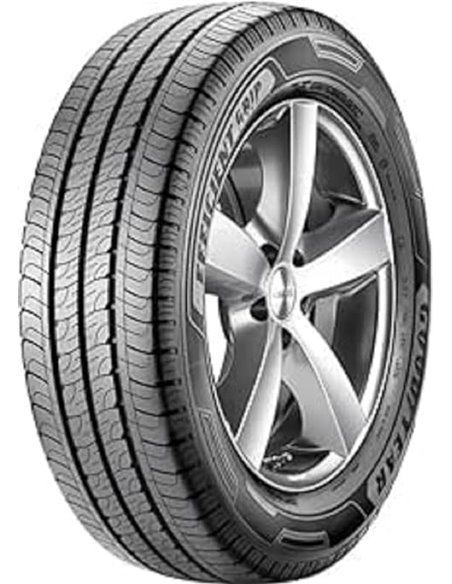 Goodyear EfficientGrip Cargo - 225/75/R16 121R - B/E/70 - Neumático transporte       
