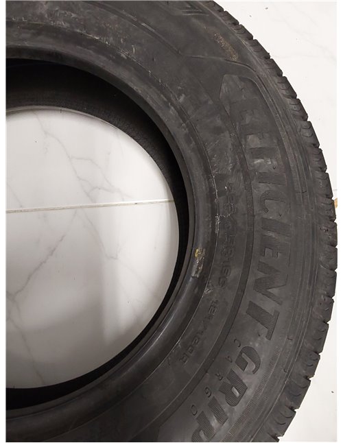 Goodyear EfficientGrip Cargo - 225/75/R16 121R - B/E/70 - Neumático transporte       