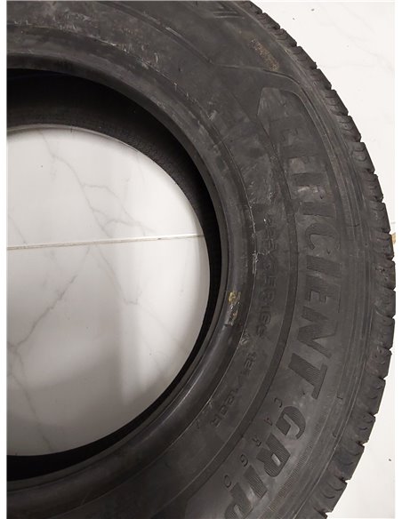 Goodyear EfficientGrip Cargo - 225/75/R16 121R - B/E/70 - Neumático transporte       