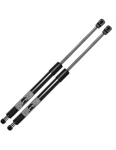 Frankberg 2x Resorte de gas Maletero Compatible con A.v.e.n.s.i.s T25 Todos los Motores Familiar 2003-2008 Sustituir 68960-09100